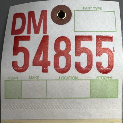 7710445 BMW K1600GTL AIR DUCT COVER TURN SIGNAL 2015 2016 2017 2018 2019 2020 2021 OEM