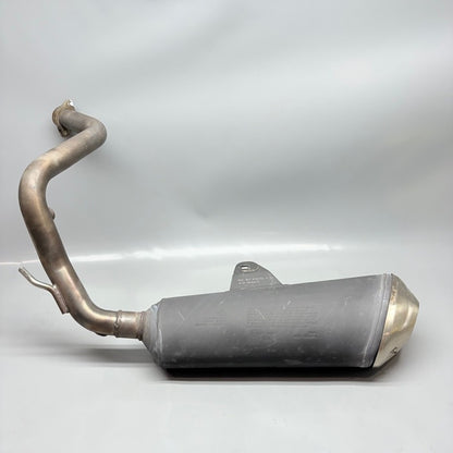 G310GS BMW G310GS MUFFLER 2016 2017 2018 2019 2020 OEM