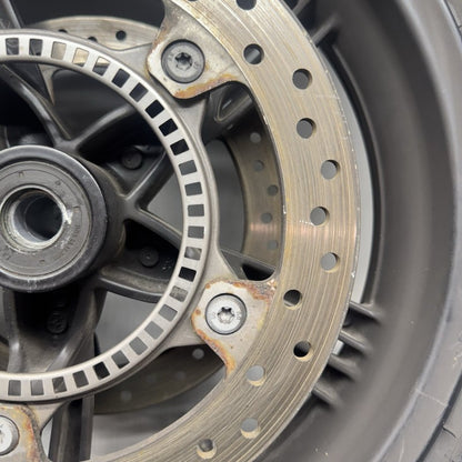 C 650 SPORT BMW C 650 SPORT WHEEL FRONT 2014 2015 2016 2017 2018 2019 2020