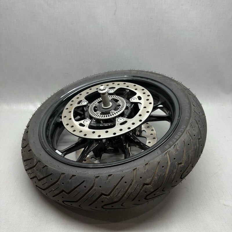 C400X BMW C400X WHEEL FRONT 2018 2019 2020 OEM