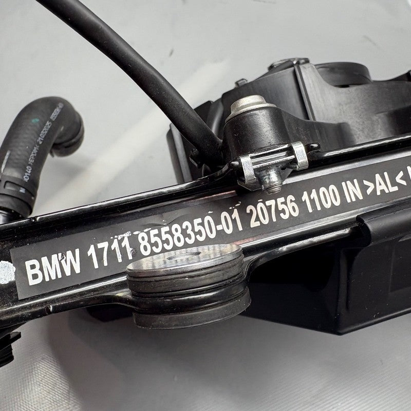 8558350 BMW G 310R OIL COOLER 2019 2020 2021 2022 2023 2024 2025 OEM 8558350